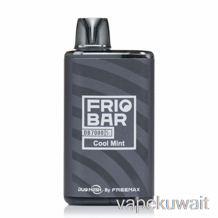 فريماكس فريوبار Db7000 نظام Vape Vape بارد يمكن التخلص منه
